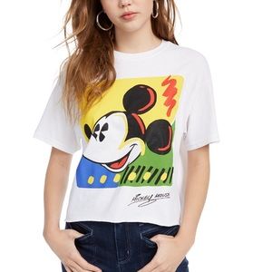 Disney Mickey Mouse Graphic T-Shirt